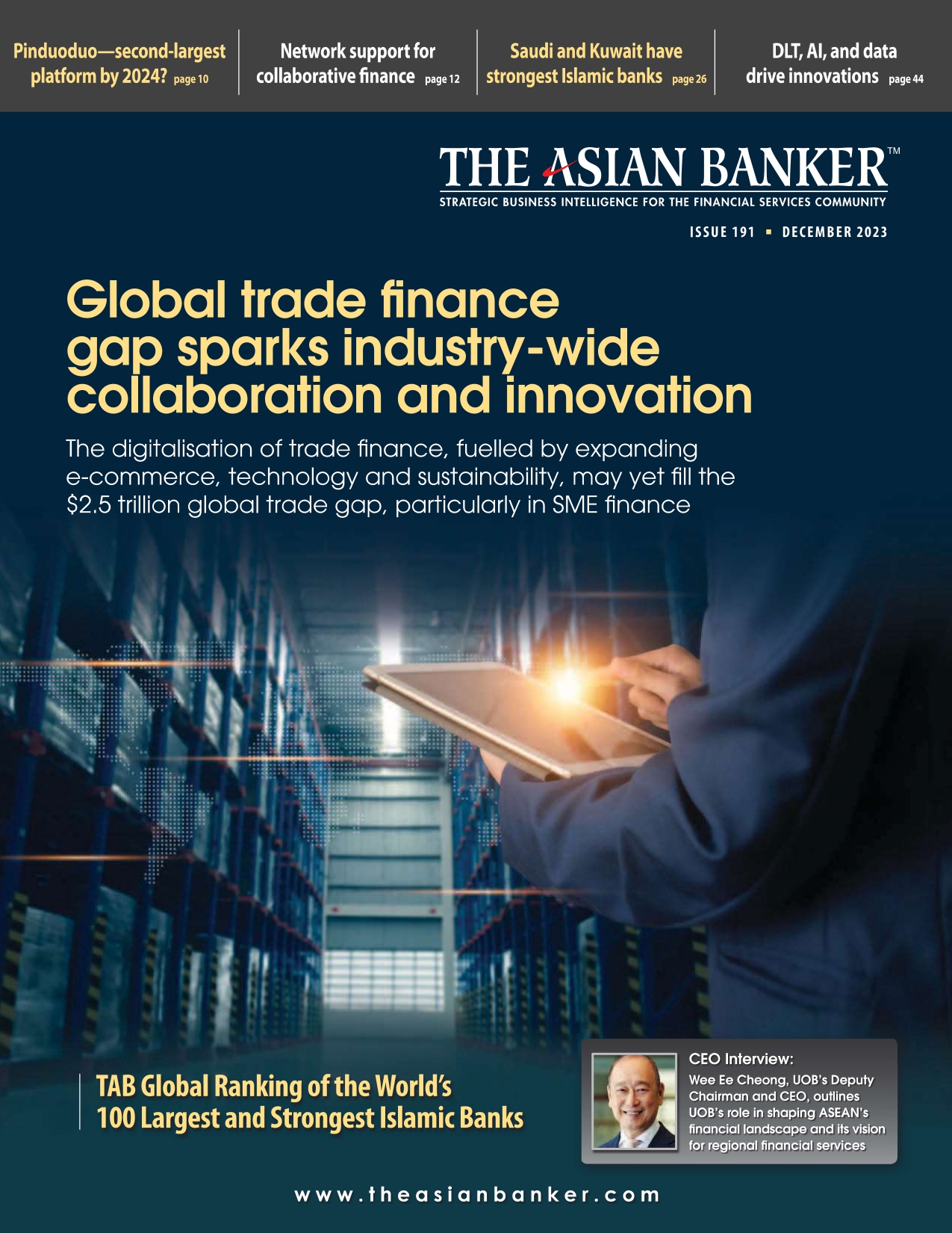 Islamic banks surpassing traditional counterparts in sustainable growth