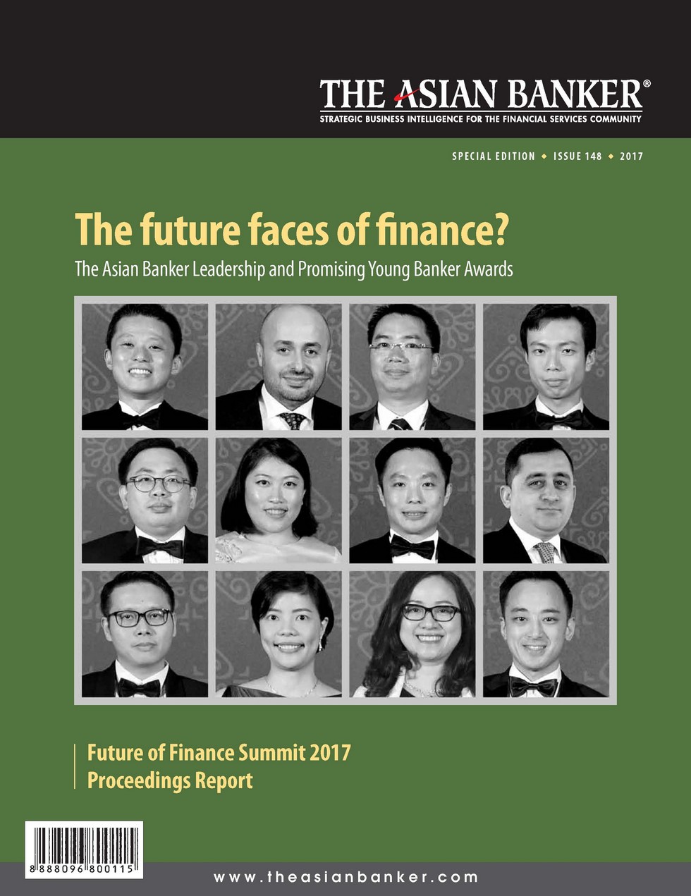 The Future Faces of Finance?