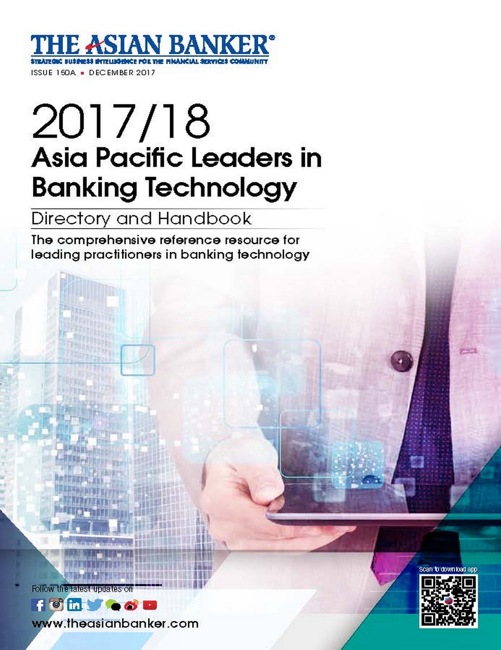 2017/18 Asia Pacific Leaders in Banking Technology Directory and Handbook