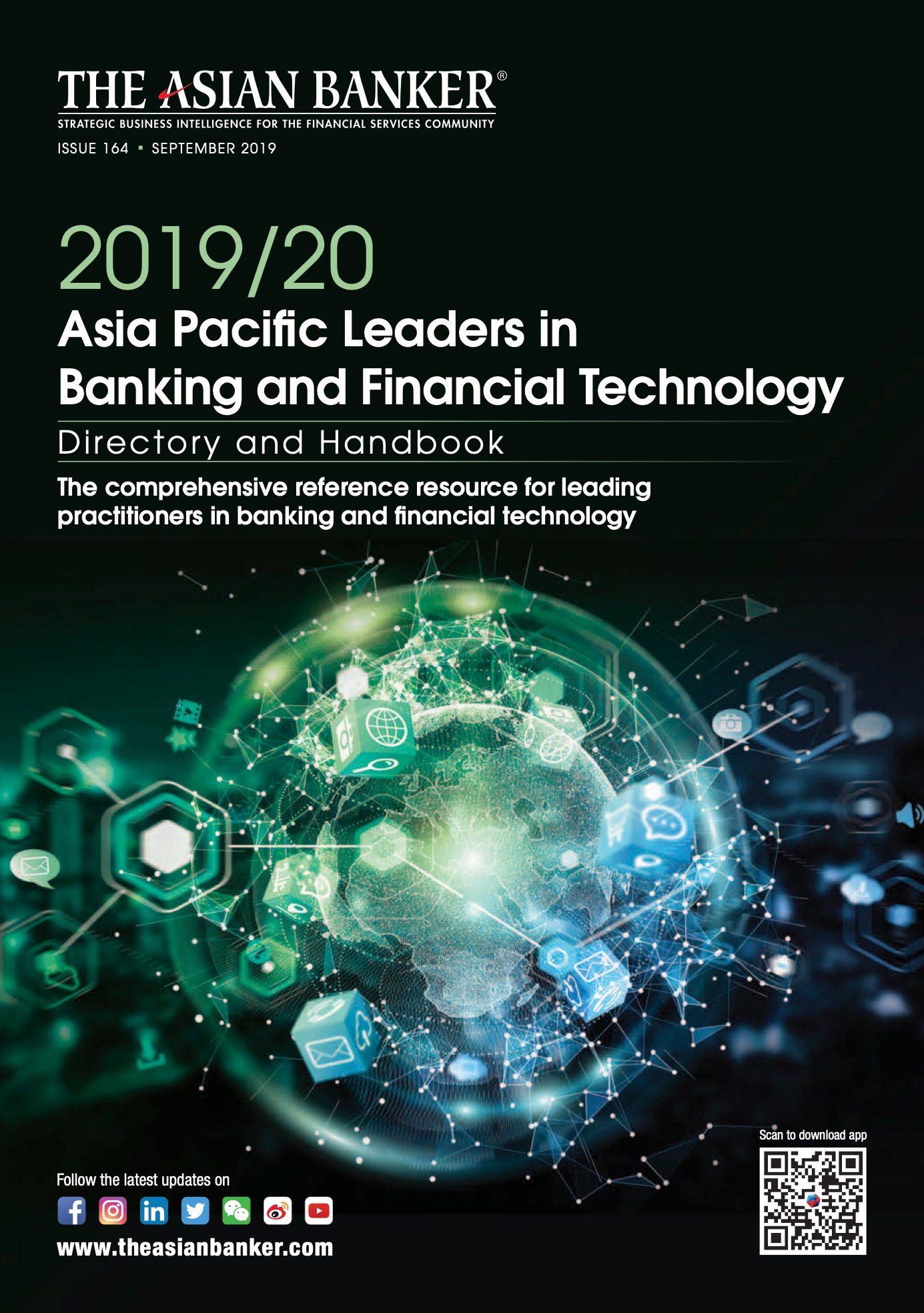 2019-2020 Asia Pacific Leaders in Banking and Financial Technology