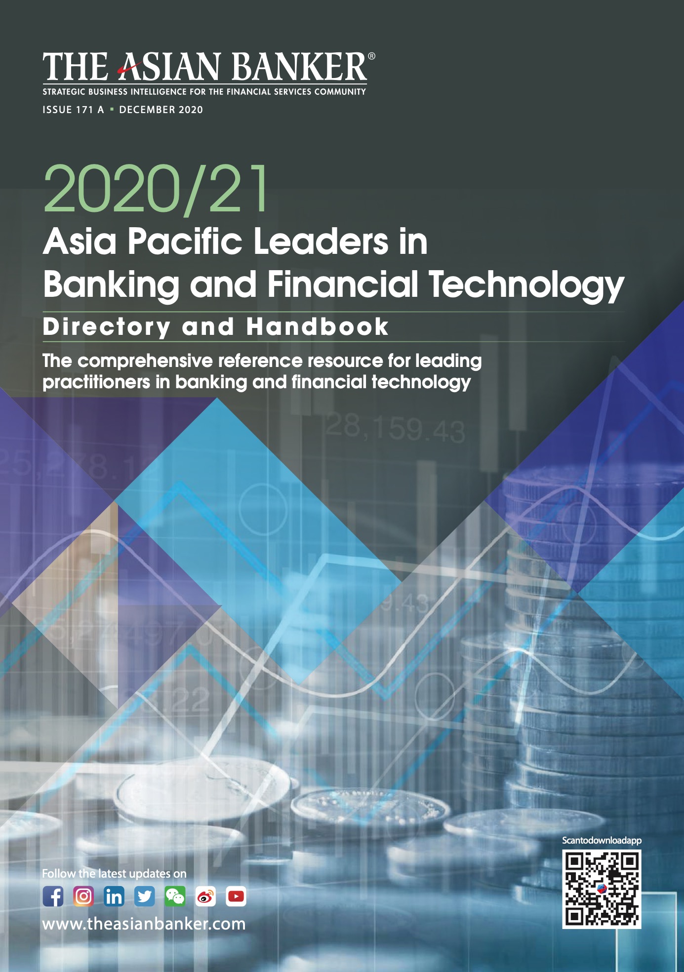 2020-2021 Asia Pacific Leaders in Banking and Financial Technology