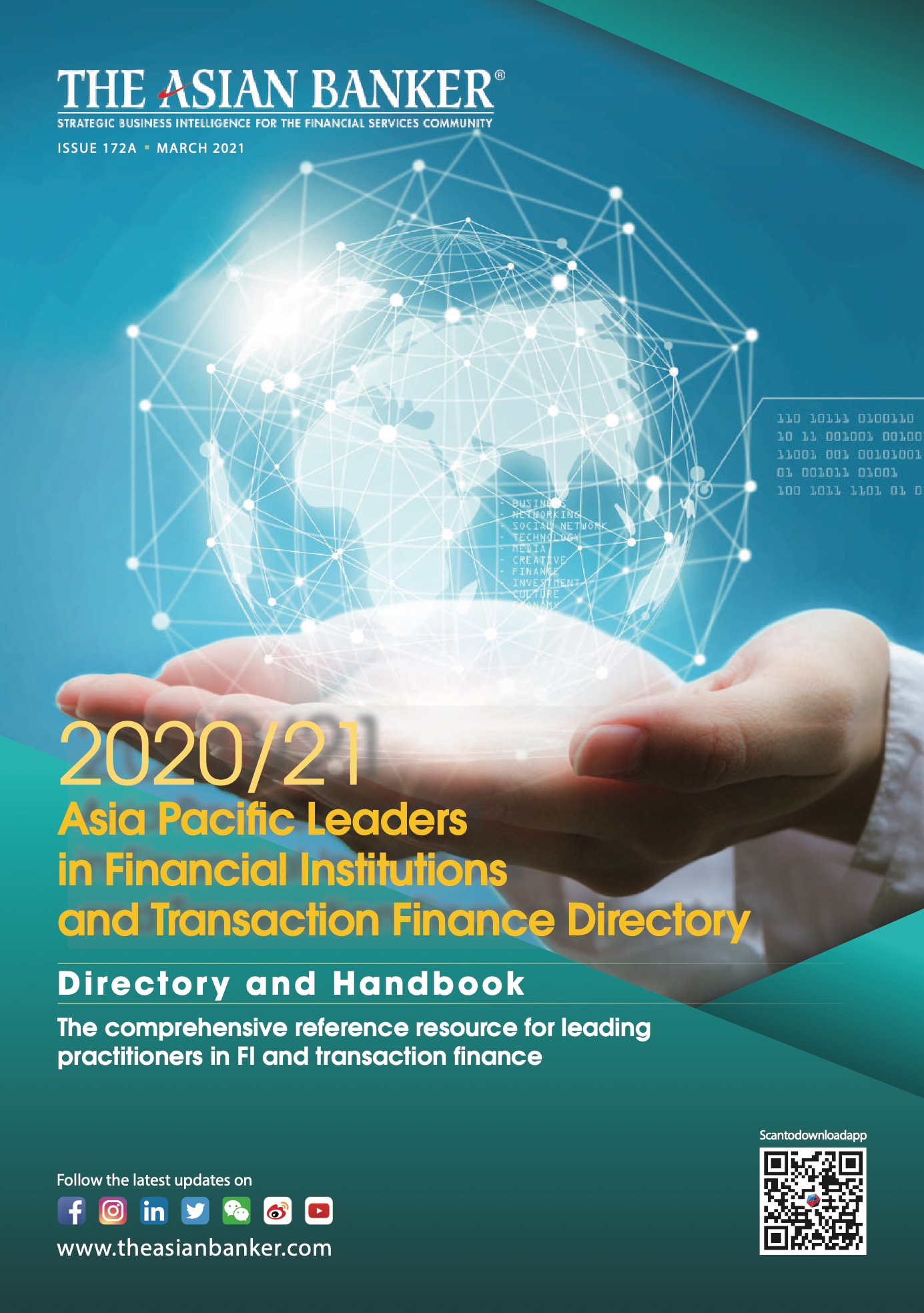 2020-2021 Asia Pacific Leaders in Financial Institutions and Transaction Finance Directory