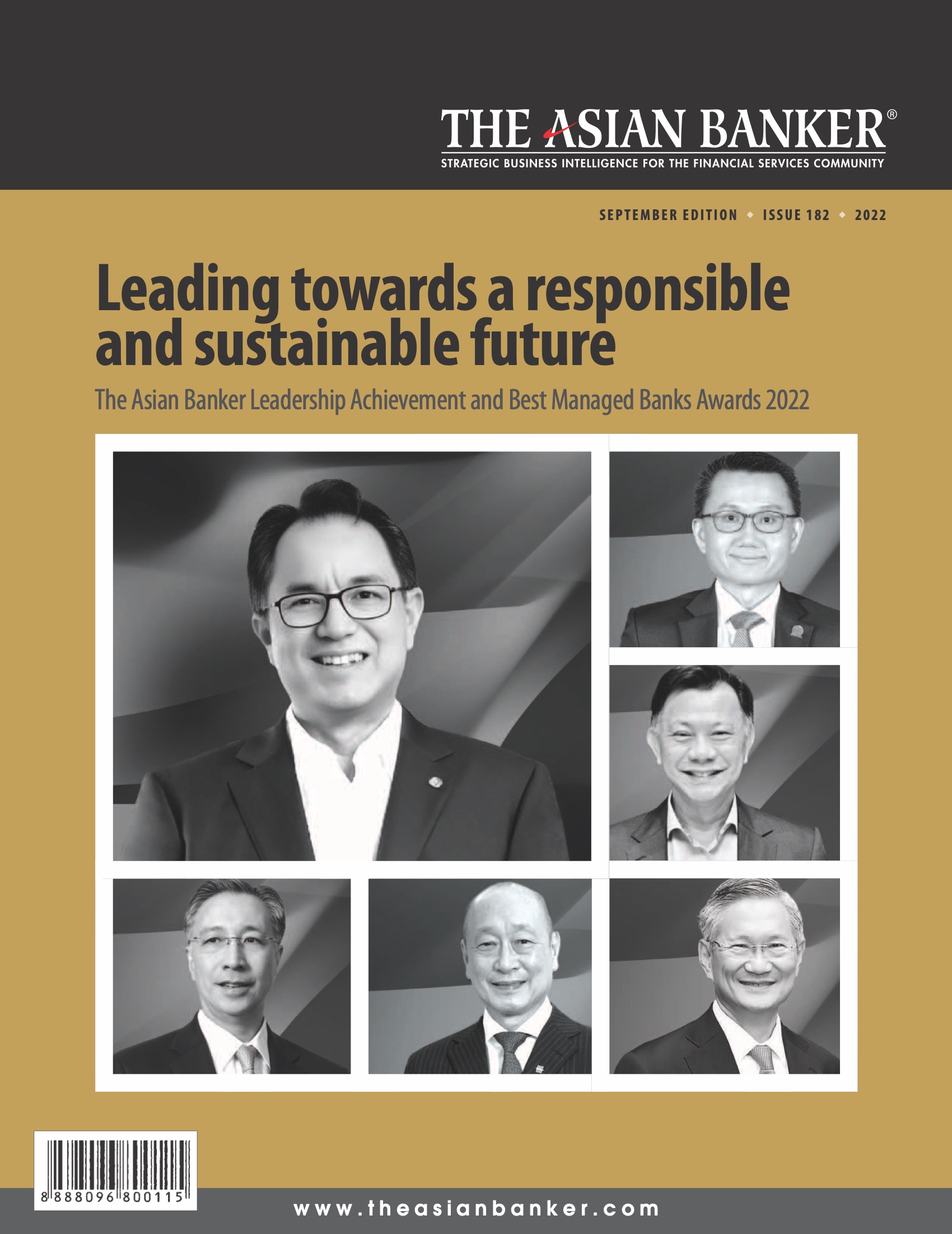 Leading towards a responsible and sustainable future