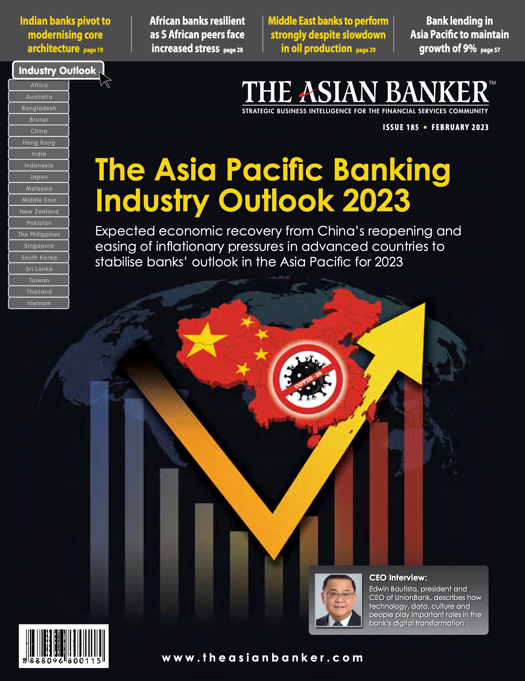 The Asia Pacific Banking Industry Outlook 2023