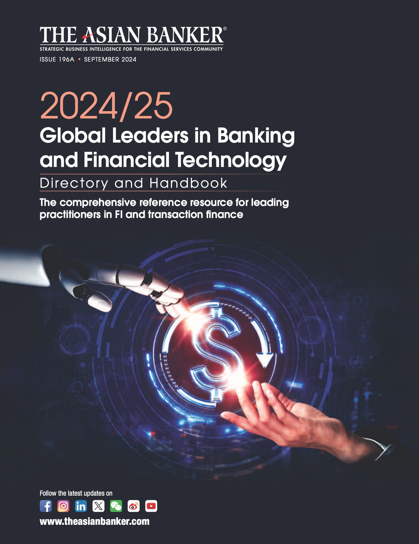 2024/25 Global Leaders in Banking and Financial Technology