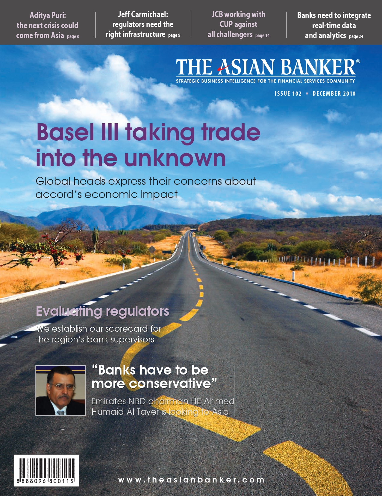 Basel III taking trade into the unknown