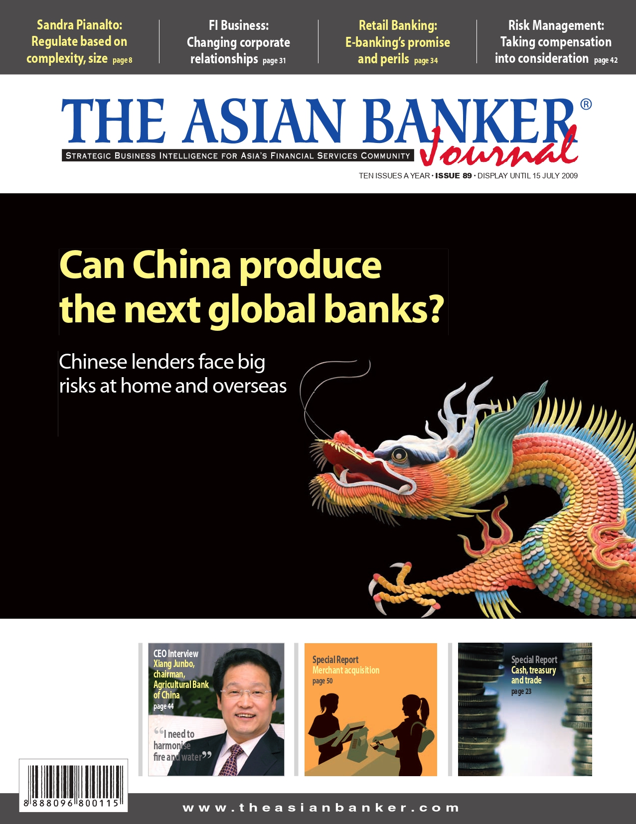 Chinese lenders face big risks at home and overseas