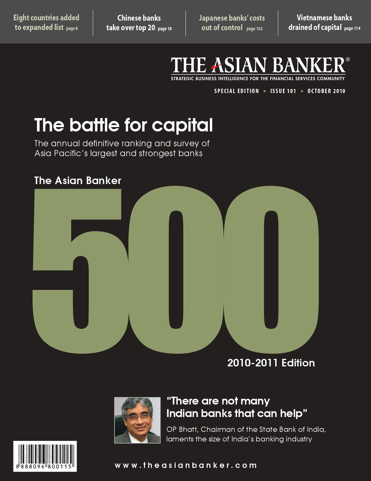 The Asian Banker 500