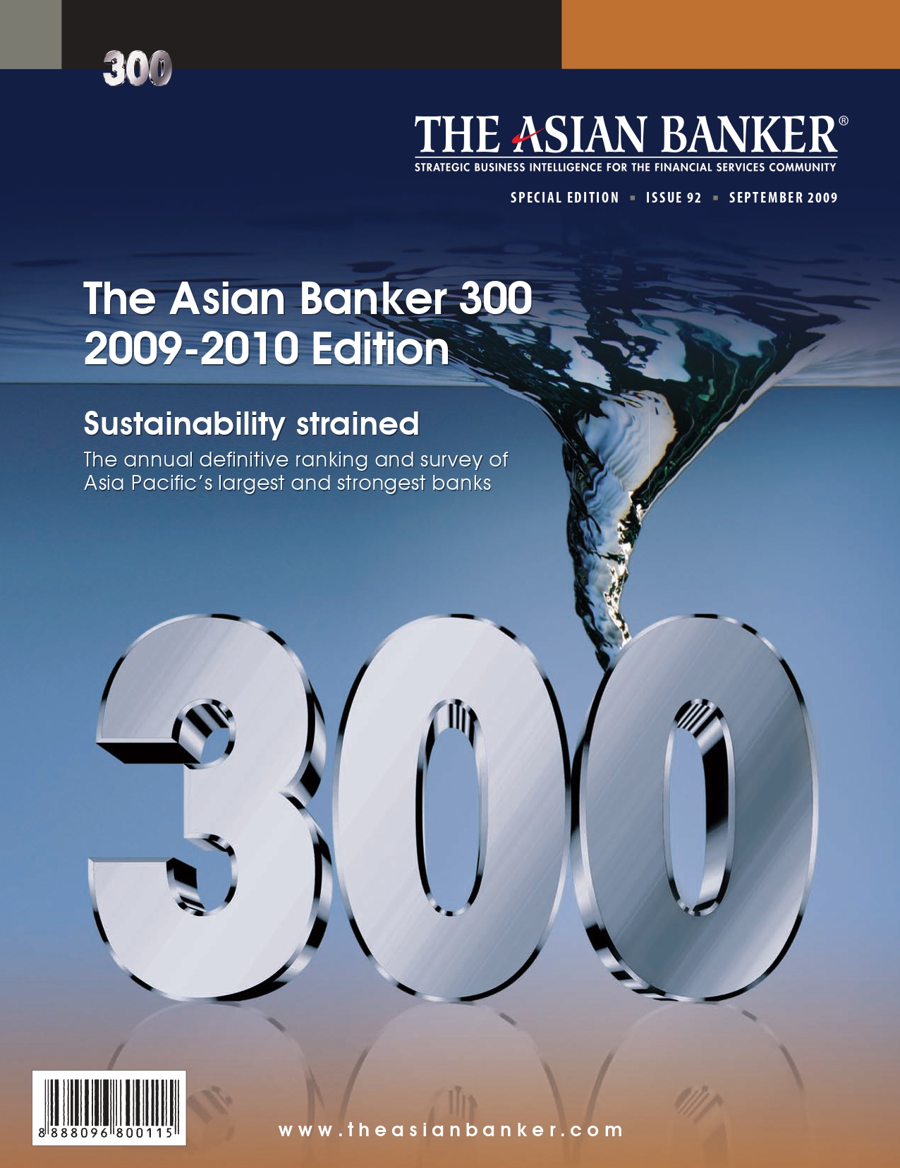 The Asian Banker 300 2009-2010 Edition
