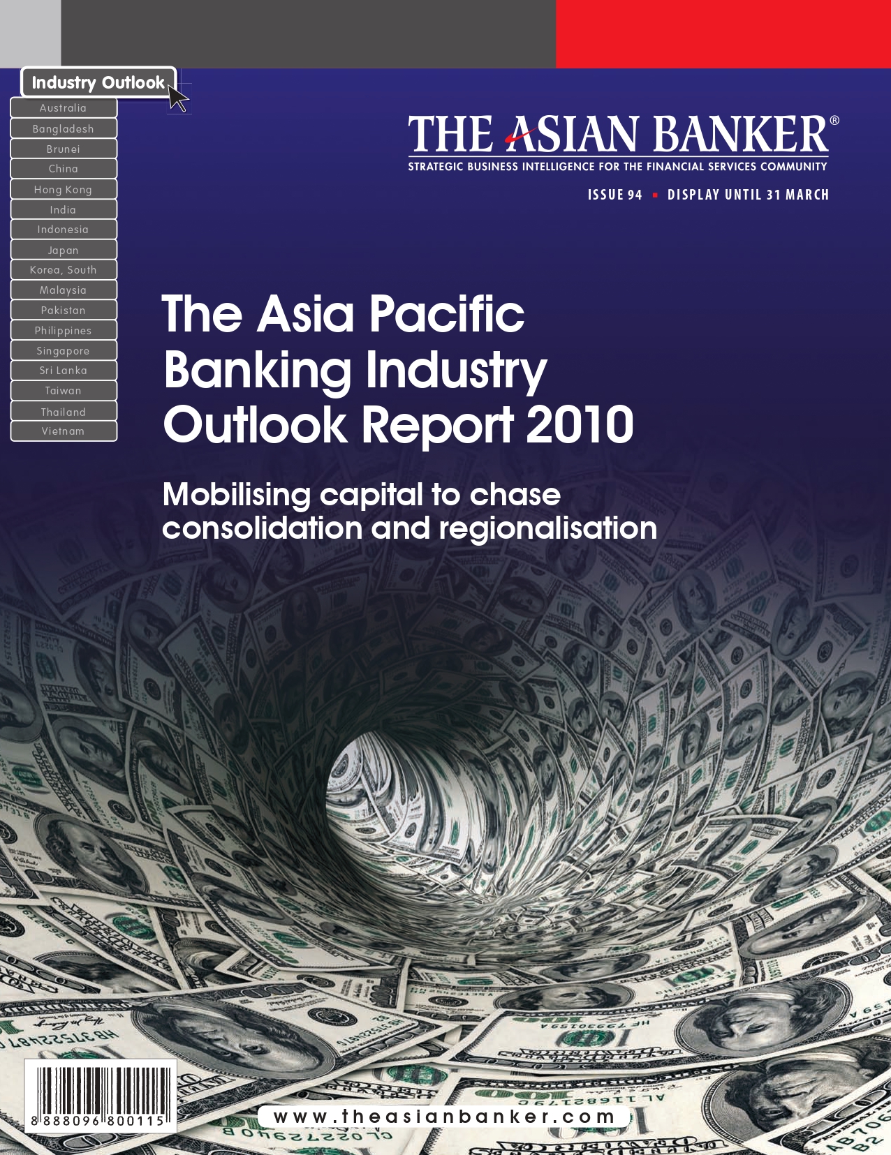 The Asia Pacific Banking Industry Outlook Report 2010