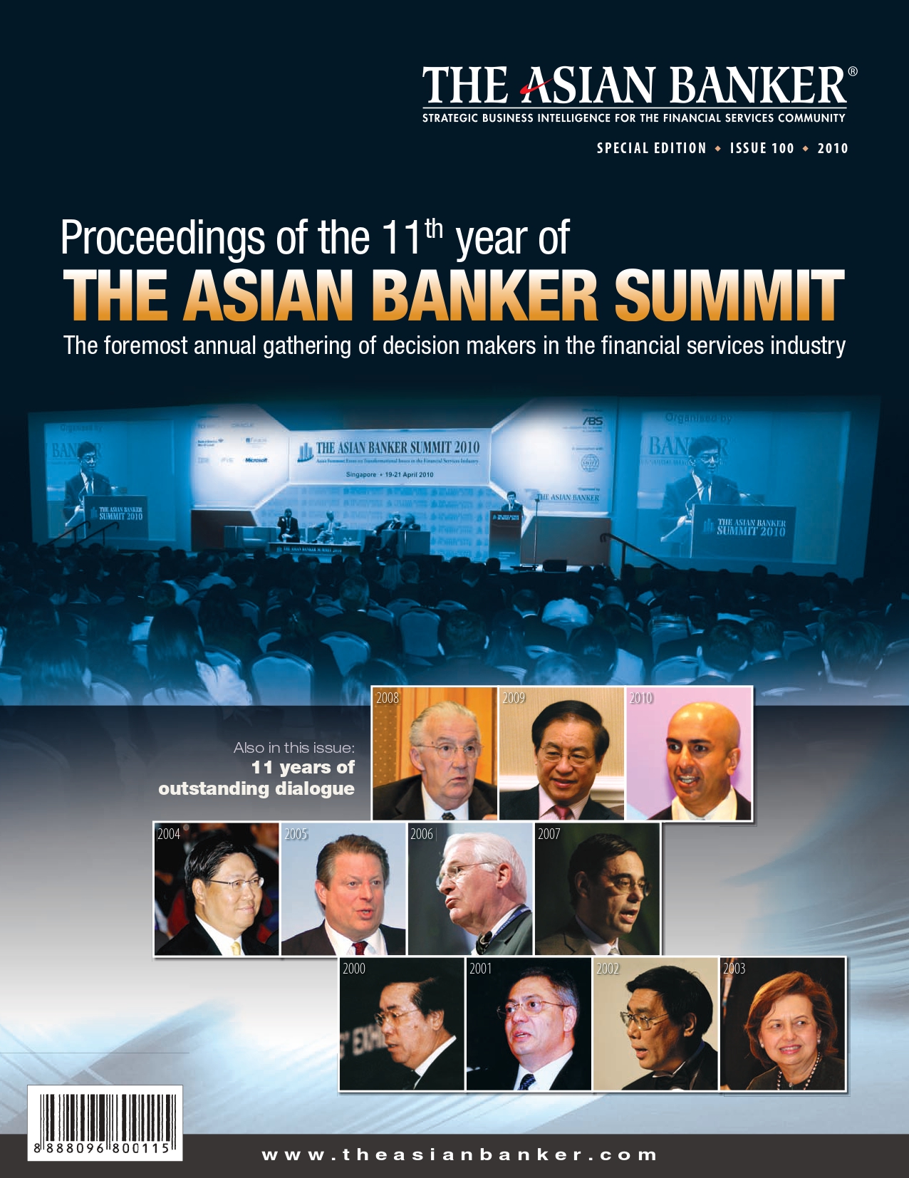 The Asian Banker Summit