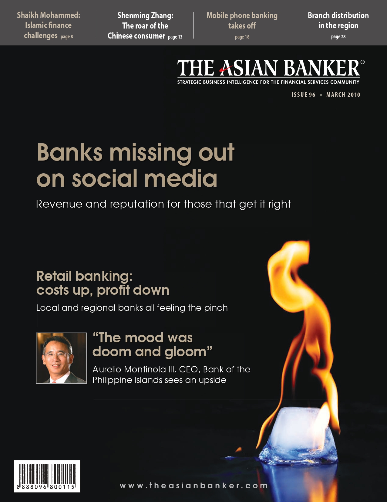 Banks missing out on social media