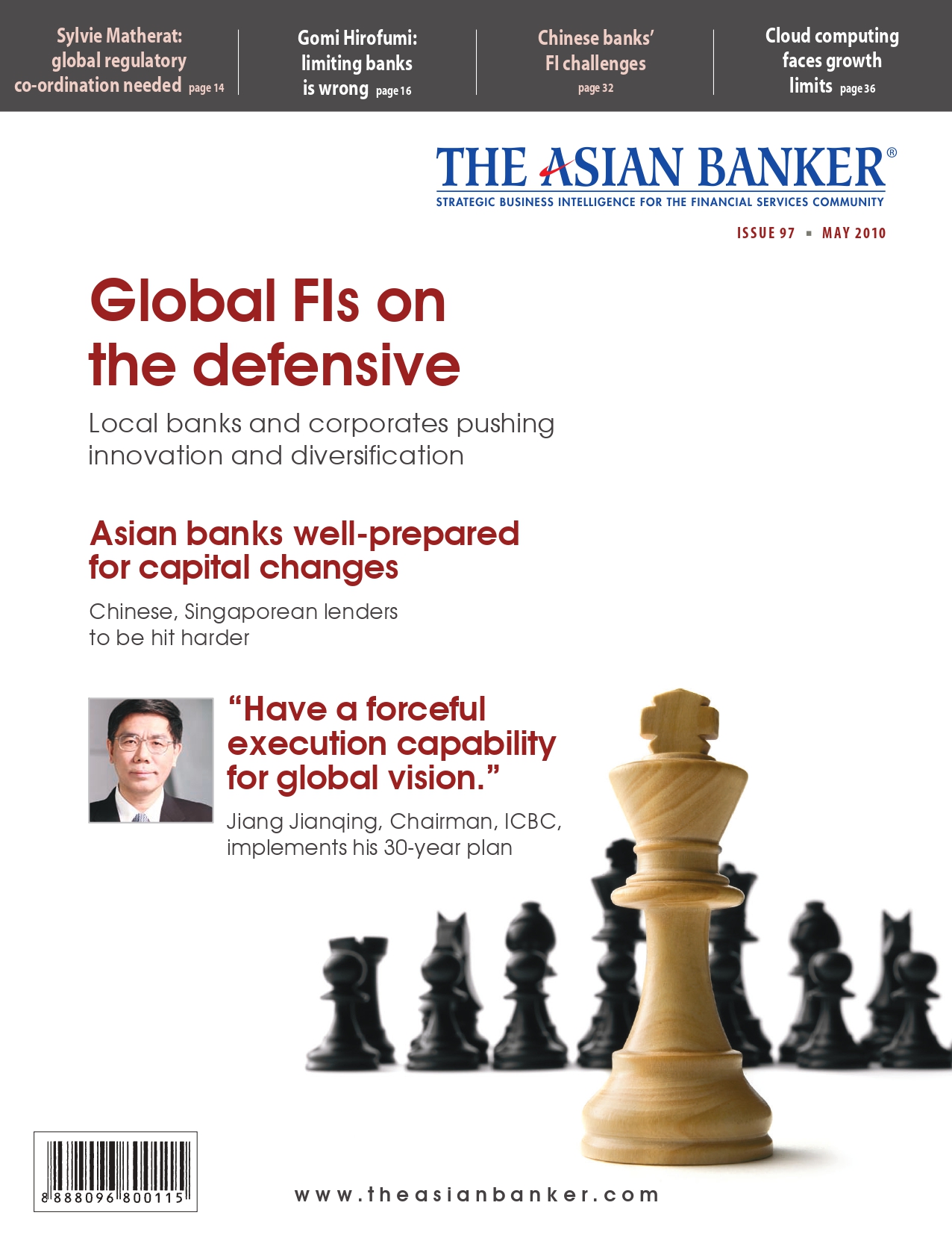 Global Fls on the defensive