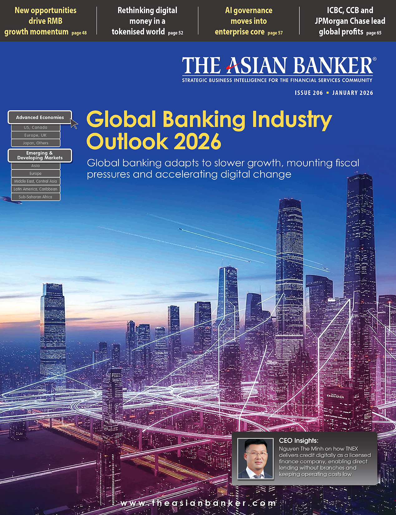 Global Banking Industry Outlook 2026 