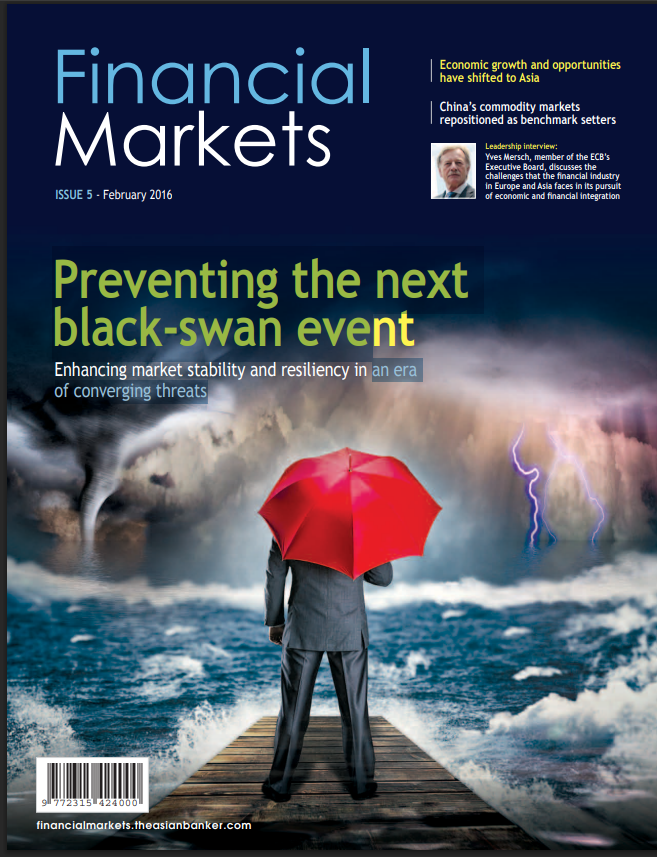 Preventing the next black-swan event
