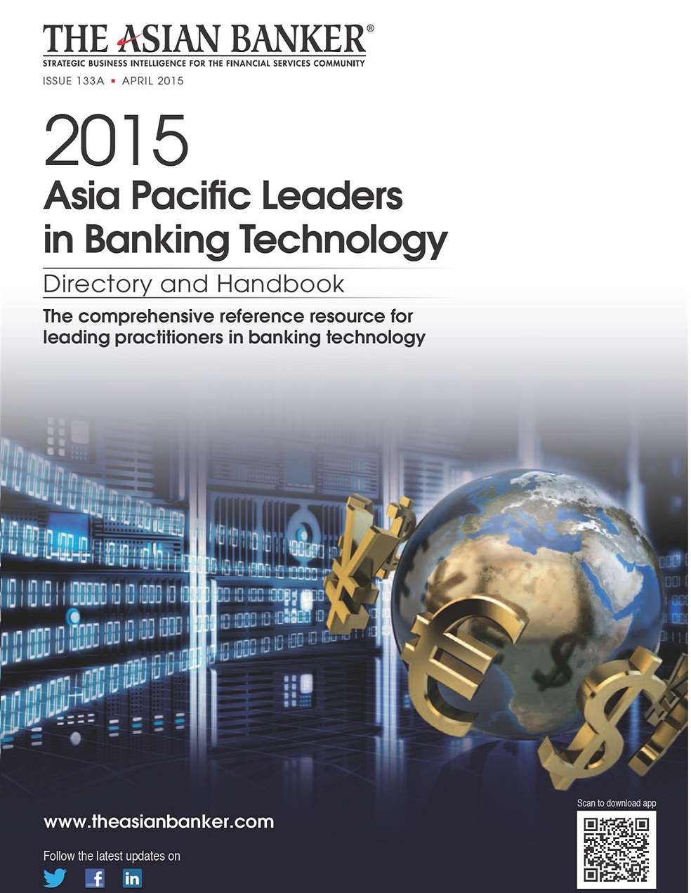 2015 Asia Pacific Leaders in Banking Technology