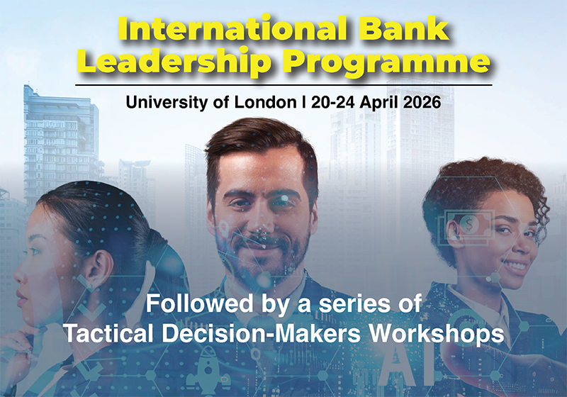 The International Bank Leadership Programme