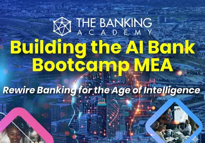 Building the AI Bank Bootcamp Mea 2026