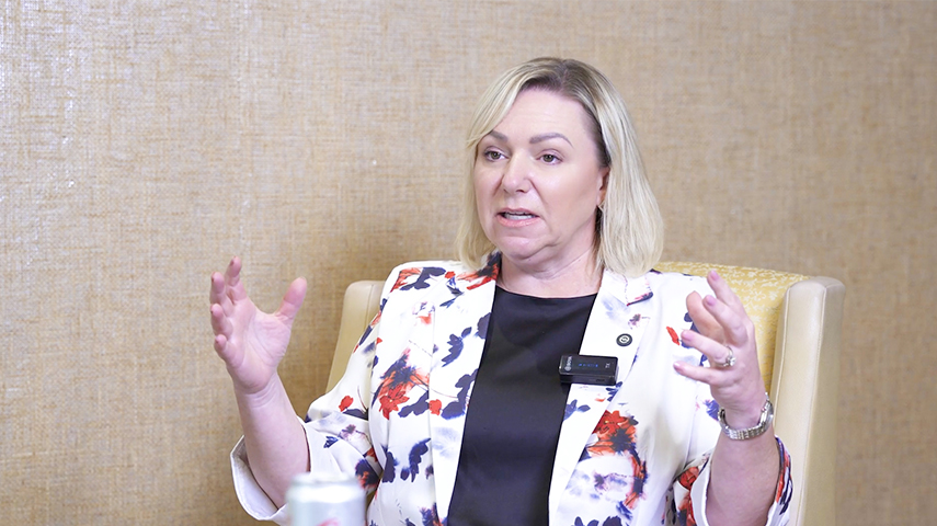 Temenos refocuses product strategy under Barb Morgan’s leadership
