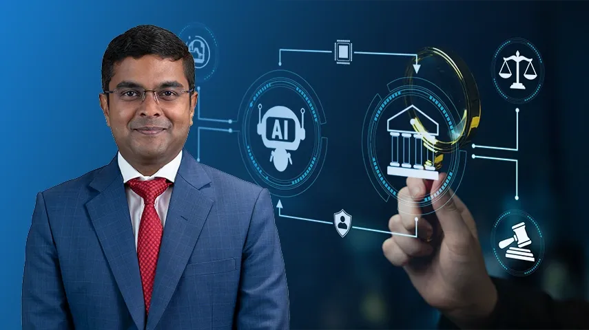 Human-enabled AI shapes the future of wealth management