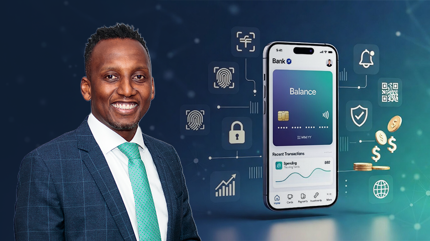 Mobile-first banking drives customer engagement and productivity at Nedbank
