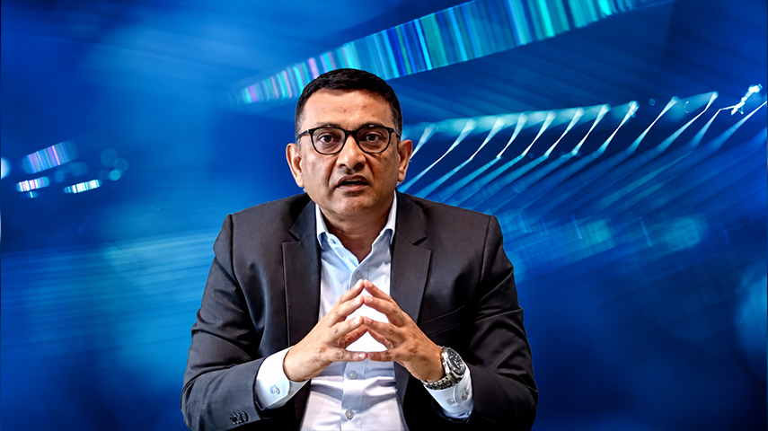 Can connectivity become Deutsche Bank's advantage as global trade fragments?