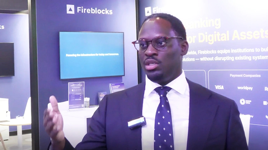 Fireblocks builds the “core banking” infrastructure for digital assets and on-chain payments