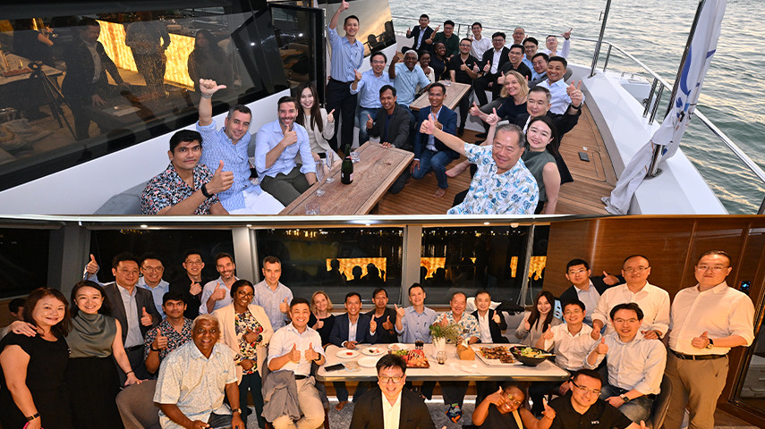 Banks ponder the move from digital tools to AI colleagues as finance enters a new era of transformation