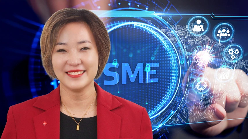 DBS Hong Kong drives digital leap for SMEs with human-centred AI 