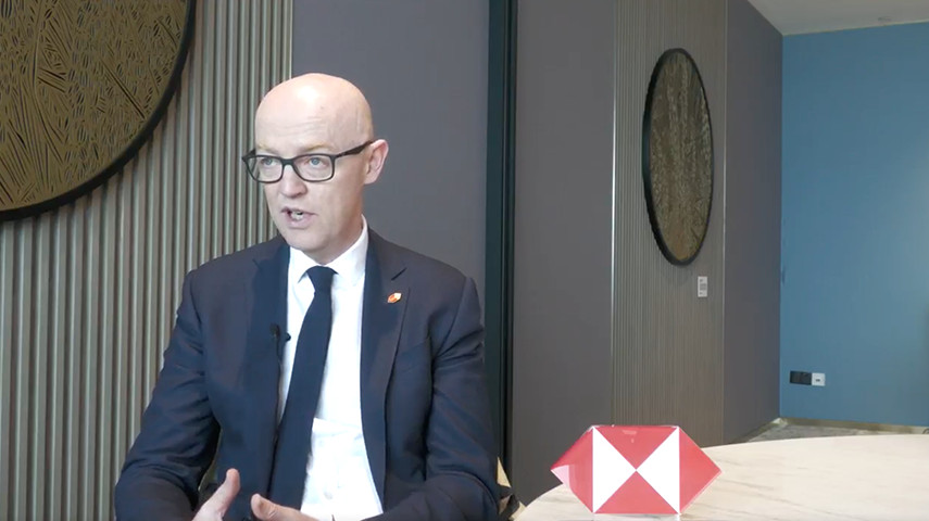 HSBC positions itself for the next stage of digital asset adoption