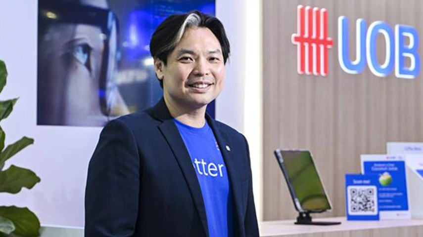 How UOB is positioning for digital assets at scale