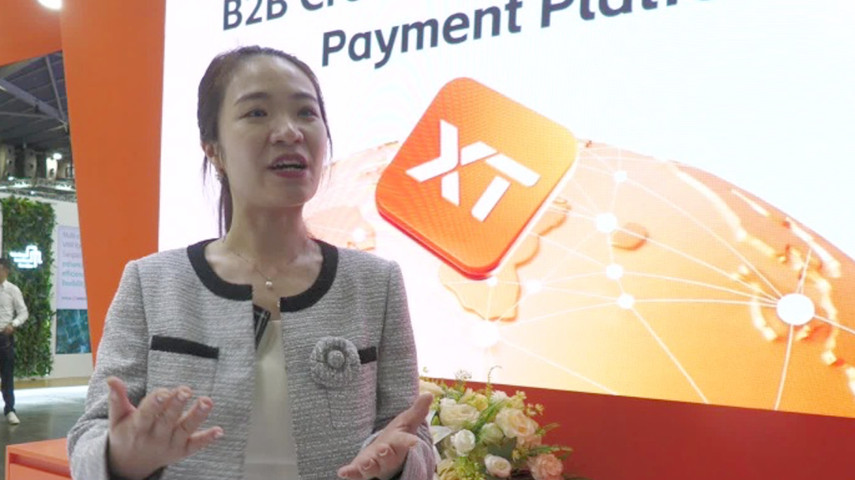 XTransfer builds intelligent cross border payments for global SMEs