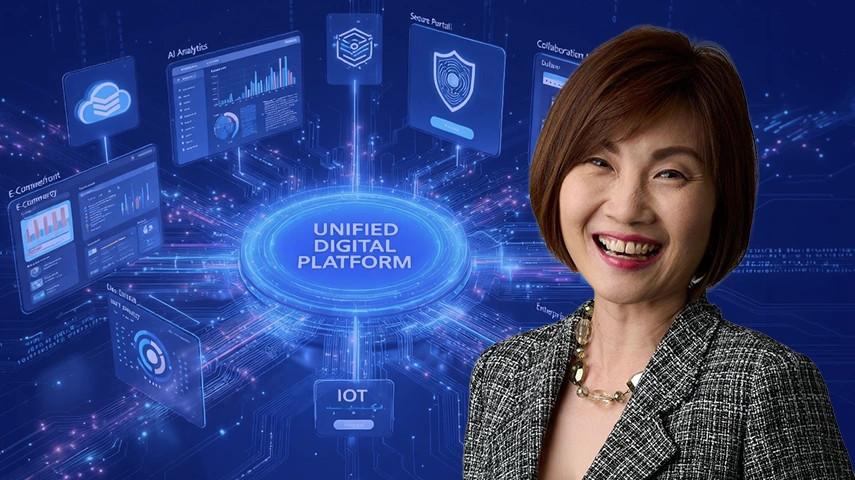 OCBC advances digital banking through enhanced architecture and embedded integration