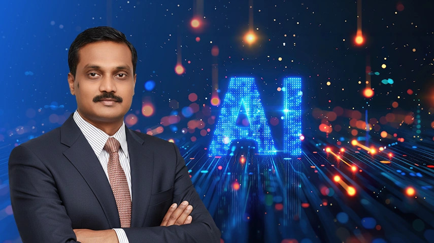 Redesign the bank before scaling AI, says SBI’s Rajagopalan