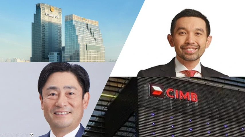 CIMB Group sells Thai auto portfolios to Krungsri as Forward30 rebalances group capital