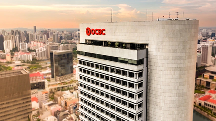 OCBC uses wealth and deposits to defend earnings as rates fall