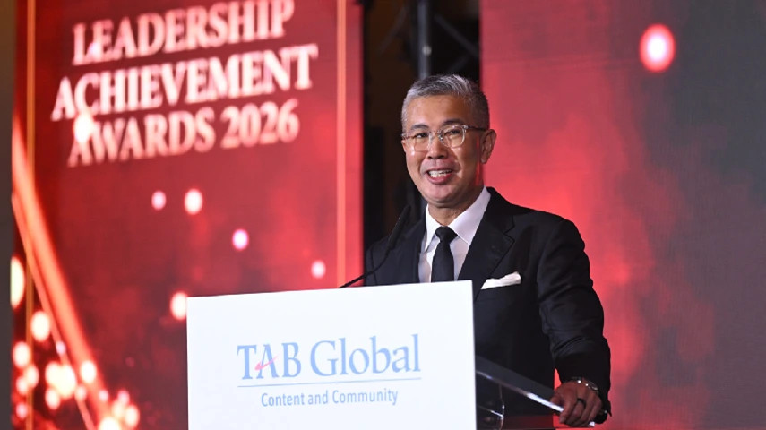 Tengku Zafrul Aziz recognised for lifetime leadership and institutional impact across finance and public service 