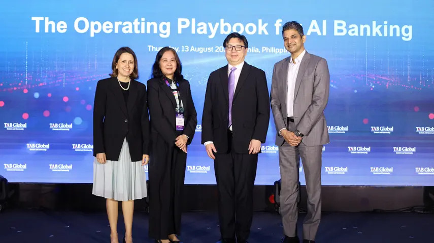 Philippine banks weigh AI’s shift from adoption to operating-model transformation