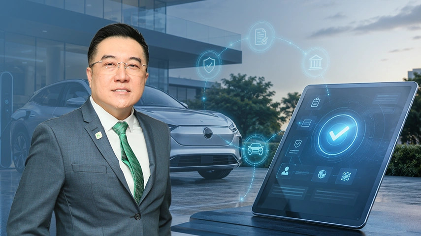 Can digital origination and EV financing strengthen KLeasing’s auto finance model?